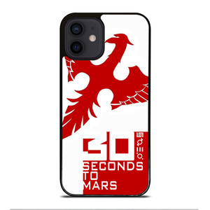 30 Seconds To Mars iPhone 12 Mini Case Cover 30 Seconds To Mars iPhone 12 Mini Case Cover