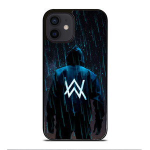 ALAN WALKER BACKSIDE iPhone 12 Mini Case Cover ALAN WALKER BACKSIDE iPhone 12 Mini Case Cover