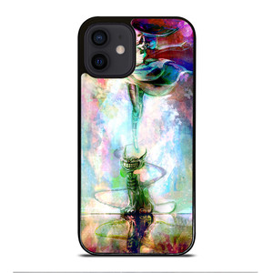 ALICE IN WONDERLAND PAINT iPhone 12 Mini Case Cover ALICE IN WONDERLAND PAINT iPhone 12 Mini Case Cover