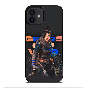 APEX LEGEND GEARS OF WAR iPhone 12 Mini Case Cover APEX LEGEND GEARS OF WAR iPhone 12 Mini Case Cover