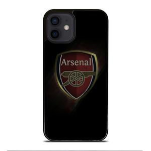 ARSENAL THE GUNNERS LOGO iPhone 12 Mini Case Cover ARSENAL THE GUNNERS LOGO iPhone 12 Mini Case Cover