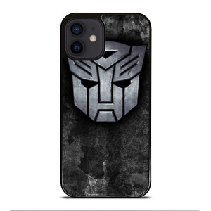 AUTOBOT CASE iPhone 12 Mini Case Cover AUTOBOT CASE iPhone 12 Mini Case Cover