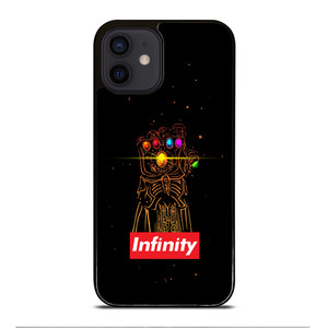 Avengers Thanos Great Infinity Gauntlet iPhone 12 Mini Case Cover Avengers Thanos Great Infinity Gauntlet iPhone 12 Mini Case Cover