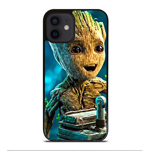BABY GROOT iPhone 12 Mini Case Cover BABY GROOT iPhone 12 Mini Case Cover