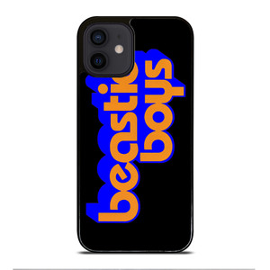 BEASTIE BOYS LANDSCAPE iPhone 12 Mini Case Cover BEASTIE BOYS LANDSCAPE iPhone 12 Mini Case Cover