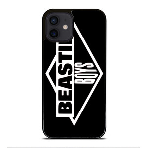 BEASTIE BOYS LOGO iPhone 12 Mini Case Cover BEASTIE BOYS LOGO iPhone 12 Mini Case Cover