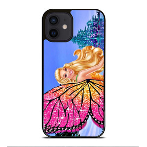 BEAUTIFUL FAIRY BARBIE iPhone 12 Mini Case Cover BEAUTIFUL FAIRY BARBIE iPhone 12 Mini Case Cover