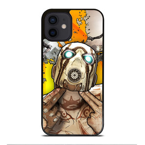 Borderlands Character iPhone 12 Mini Case Cover Borderlands Character iPhone 12 Mini Case Cover