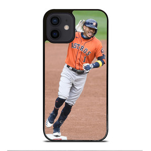 Carlos Correa Astros iPhone 12 Mini Case Cover Carlos Correa Astros iPhone 12 Mini Case Cover