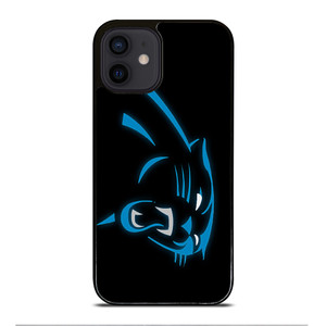 Carolina Panthers Landscape iPhone 12 Mini Case Cover Carolina Panthers Landscape iPhone 12 Mini Case Cover