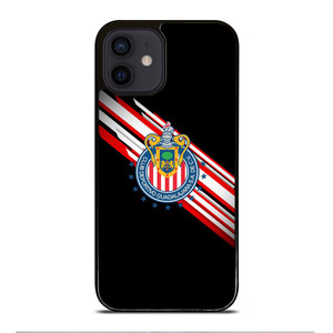 CHIVAS GUADALAJARA BATCH iPhone 12 Mini Case Cover CHIVAS GUADALAJARA BATCH iPhone 12 Mini Case Cover