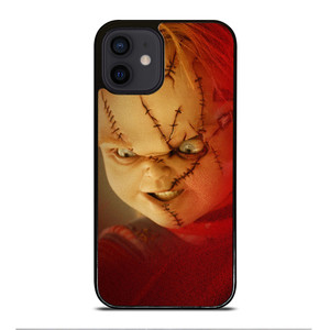 CHUCKY FACE iPhone 12 Mini Case Cover CHUCKY FACE iPhone 12 Mini Case Cover