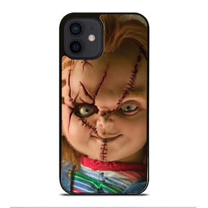 CHUCKY SMILING ASSASSIN iPhone 12 Mini Case Cover CHUCKY SMILING ASSASSIN iPhone 12 Mini Case Cover