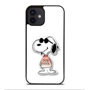 Cool Snoopy Dog iPhone 12 Mini Case Cover Cool Snoopy Dog iPhone 12 Mini Case Cover