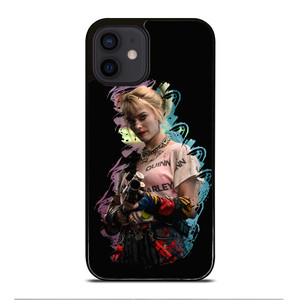 CUTE HARLEY QUIN iPhone 12 Mini Case Cover CUTE HARLEY QUIN iPhone 12 Mini Case Cover