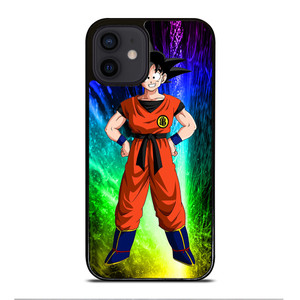 CUTE SON GOKU iPhone 12 Mini Case Cover CUTE SON GOKU iPhone 12 Mini Case Cover