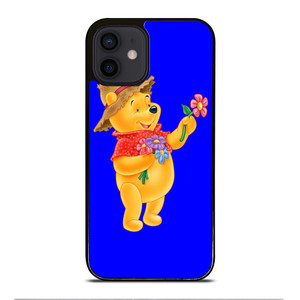 CUTE WINNIE THE POOH iPhone 12 Mini Case Cover CUTE WINNIE THE POOH iPhone 12 Mini Case Cover