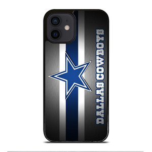 DALLAS COWBOYS iPhone 12 Mini Case Cover DALLAS COWBOYS iPhone 12 Mini Case Cover