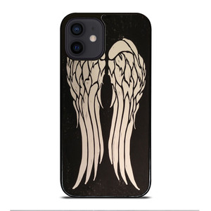 DARYL DIXON WINGS iPhone 12 Mini Case Cover DARYL DIXON WINGS iPhone 12 Mini Case Cover