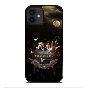 DEAN WINCHESTER D SUPERNATURAL iPhone 12 Mini Case Cover DEAN WINCHESTER D SUPERNATURAL iPhone 12 Mini Case Cover