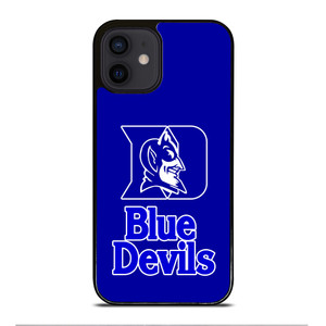 Duke Blue Devils Logo iPhone 12 Mini Case Cover Duke Blue Devils Logo iPhone 12 Mini Case Cover