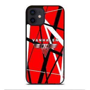 Eddie Van Halen Legendary iPhone 12 Mini Case Cover Eddie Van Halen Legendary iPhone 12 Mini Case Cover