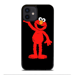 ELMO SAY HELLO iPhone 12 Mini Case Cover ELMO SAY HELLO iPhone 12 Mini Case Cover