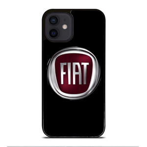 FIAT LOGO iPhone 12 Mini Case Cover FIAT LOGO iPhone 12 Mini Case Cover