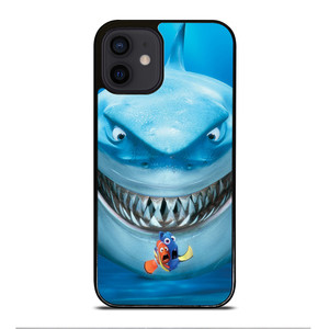 FINDING NEMO BRUCE iPhone 12 Mini Case Cover FINDING NEMO BRUCE iPhone 12 Mini Case Cover