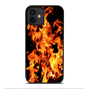 Fire Wallpaper iPhone 12 Mini Case Cover Fire Wallpaper iPhone 12 Mini Case Cover