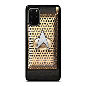 Star Trek Communicator Samsung Galaxy S20 Plus 5G Case Cover Star Trek Communicator Samsung Galaxy S20 Plus 5G Case Cover
