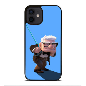 Frederickson Cartoon Flat iPhone 12 Mini Case Cover Frederickson Cartoon Flat iPhone 12 Mini Case Cover