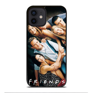 FRIENDS TV SHOW iPhone 12 Mini Case Cover FRIENDS TV SHOW iPhone 12 Mini Case Cover