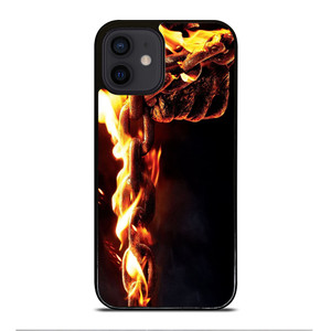 GHOST RIDER SPIRIT OF VENGEANCE iPhone 12 Mini Case Cover GHOST RIDER SPIRIT OF VENGEANCE iPhone 12 Mini Case Cover