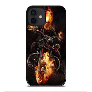 GHOST RIDER iPhone 12 Mini Case Cover GHOST RIDER iPhone 12 Mini Case Cover