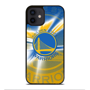 GOLDEN STATE WARRIORS LOGO iPhone 12 Mini Case Cover GOLDEN STATE WARRIORS LOGO iPhone 12 Mini Case Cover