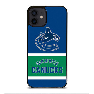 GREAT VANCOUVER CANUCKS iPhone 12 Mini Case Cover GREAT VANCOUVER CANUCKS iPhone 12 Mini Case Cover