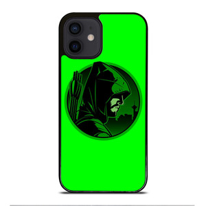 GREEN ARROW PICTURE iPhone 12 Mini Case Cover GREEN ARROW PICTURE iPhone 12 Mini Case Cover