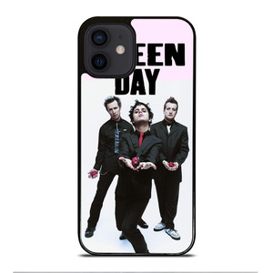 GREEN DAY CASE iPhone 12 Mini Case Cover GREEN DAY CASE iPhone 12 Mini Case Cover