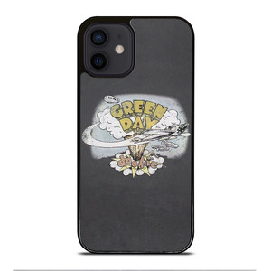 GREEN DAY DOOKIE SMOOKY iPhone 12 Mini Case Cover GREEN DAY DOOKIE SMOOKY iPhone 12 Mini Case Cover