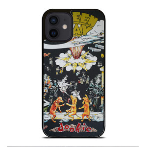 GREEN DAY DOOKIE TOP iPhone 12 Mini Case Cover GREEN DAY DOOKIE TOP iPhone 12 Mini Case Cover