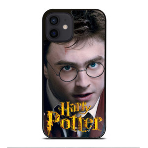 HARRY POTTER FACE iPhone 12 Mini Case Cover HARRY POTTER FACE iPhone 12 Mini Case Cover