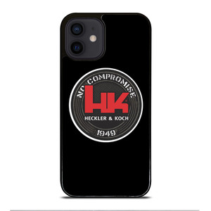 HECKLER & KOCH 1945 iPhone 12 Mini Case Cover HECKLER & KOCH 1945 iPhone 12 Mini Case Cover
