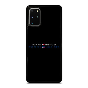 TOMMY HILFIGER 2 LOGO Samsung Galaxy S20 Plus 5G Case Cover TOMMY HILFIGER 2 LOGO Samsung Galaxy S20 Plus 5G Case Cover