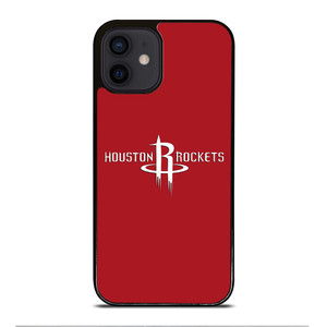 HOUSTON ROCKETS WHITE SIGN iPhone 12 Mini Case Cover HOUSTON ROCKETS WHITE SIGN iPhone 12 Mini Case Cover