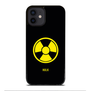 Hulk Comic Radiation iPhone 12 Mini Case Cover Hulk Comic Radiation iPhone 12 Mini Case Cover