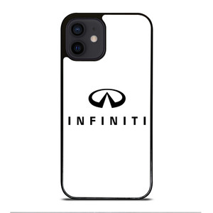 INFINITI LOGO iPhone 12 Mini Case Cover INFINITI LOGO iPhone 12 Mini Case Cover