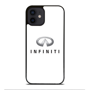 INFINITI iPhone 12 Mini Case Cover INFINITI iPhone 12 Mini Case Cover