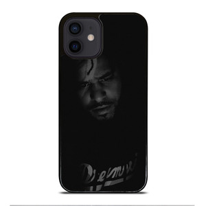 J-COLE 4 UR EYEZ ONLY FRONT iPhone 12 Mini Case Cover J-COLE 4 UR EYEZ ONLY FRONT iPhone 12 Mini Case Cover