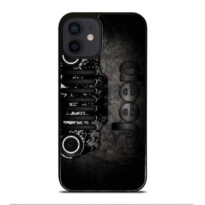 JEEP WRANGLER RUBICON iPhone 12 Mini Case Cover JEEP WRANGLER RUBICON iPhone 12 Mini Case Cover